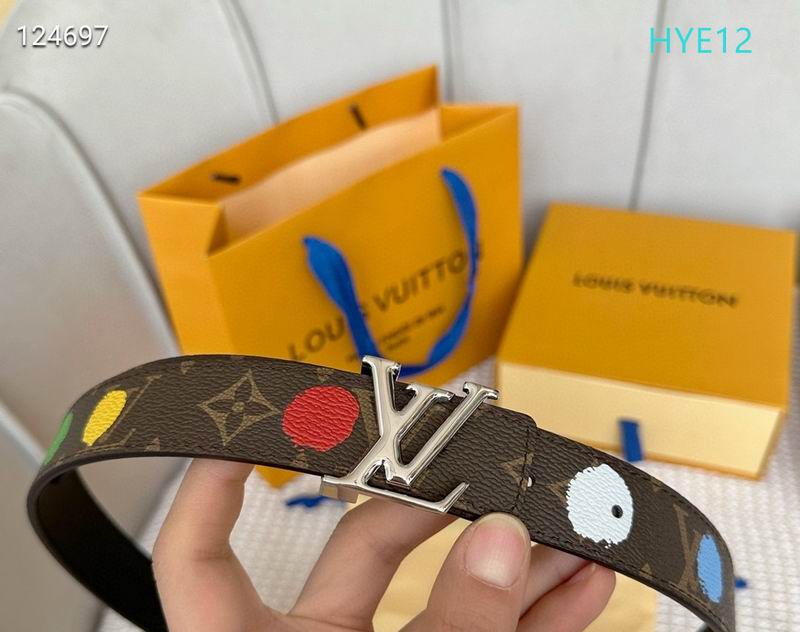 LV belt 30mmX95-115cm XH (12)