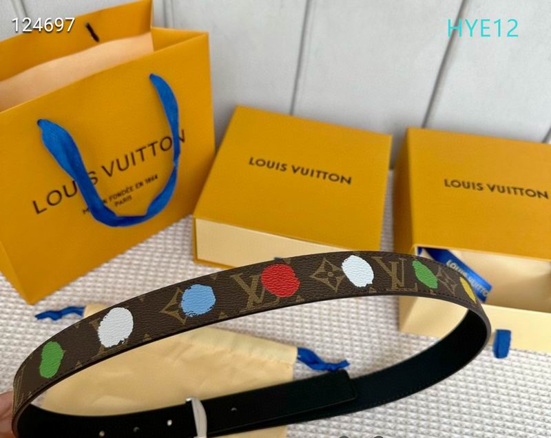 LV belt 30mmX95-115cm XH (15)