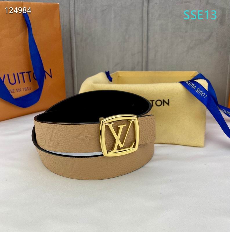 LV belt 30mmX95-115cm XH (15)