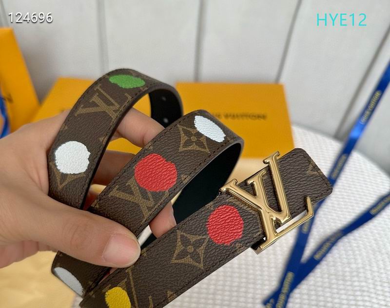 LV belt 30mmX95-115cm XH (2)