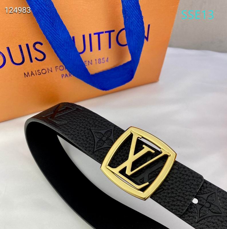 LV belt 30mmX95-115cm XH (2)