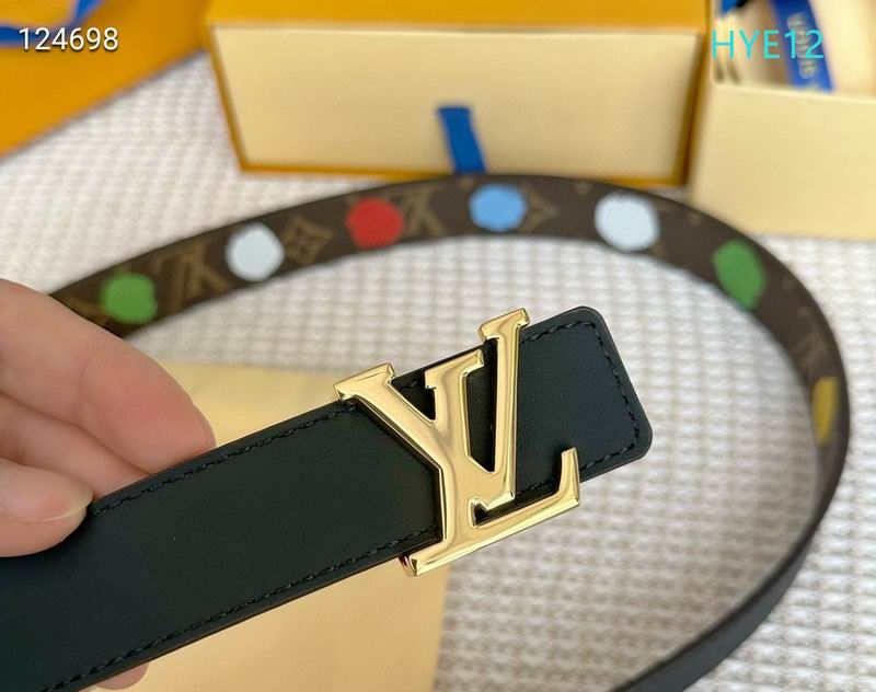 LV belt 30mmX95-115cm XH (23)