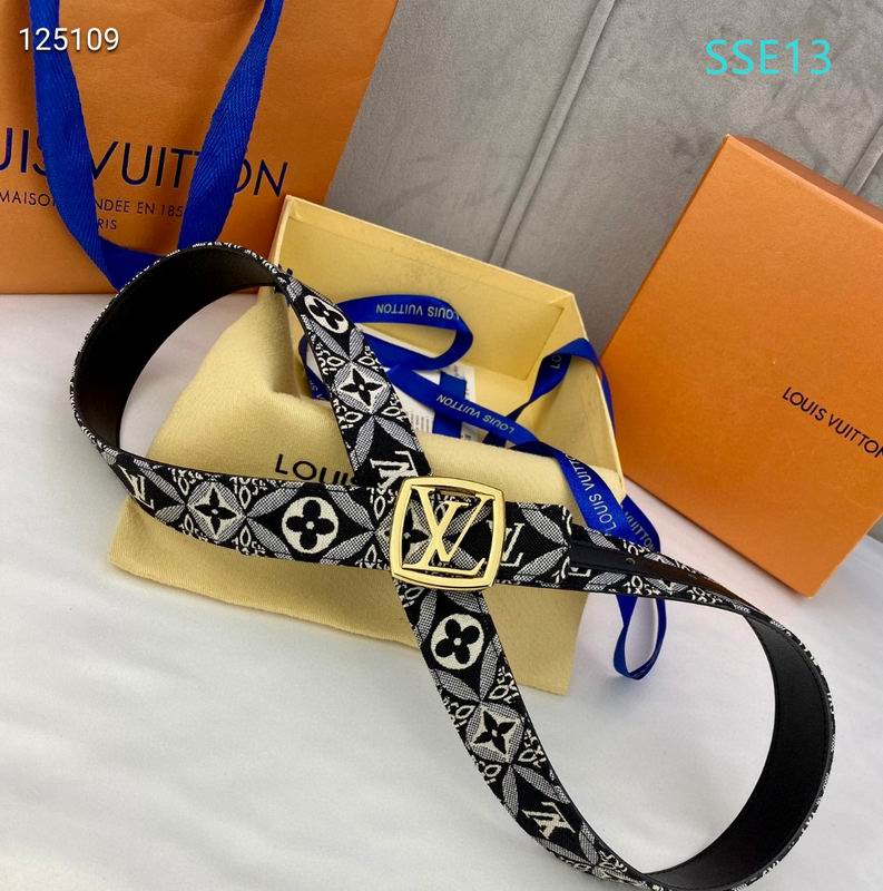 LV belt 30mmX95-115cm XH (23)
