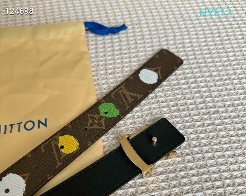 LV belt 30mmX95-115cm XH (24)