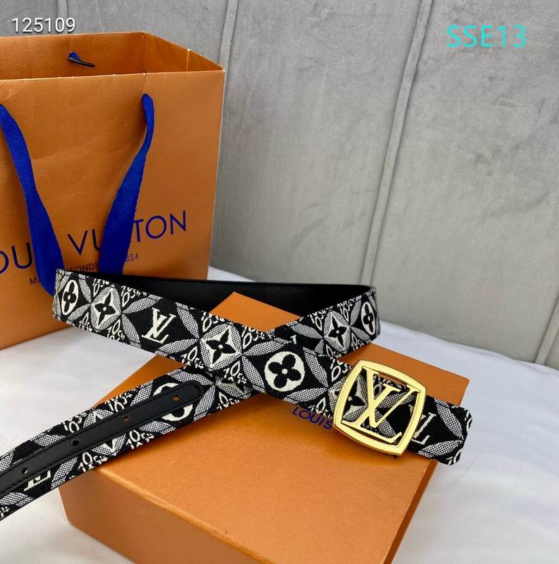 LV belt 30mmX95-115cm XH (24)