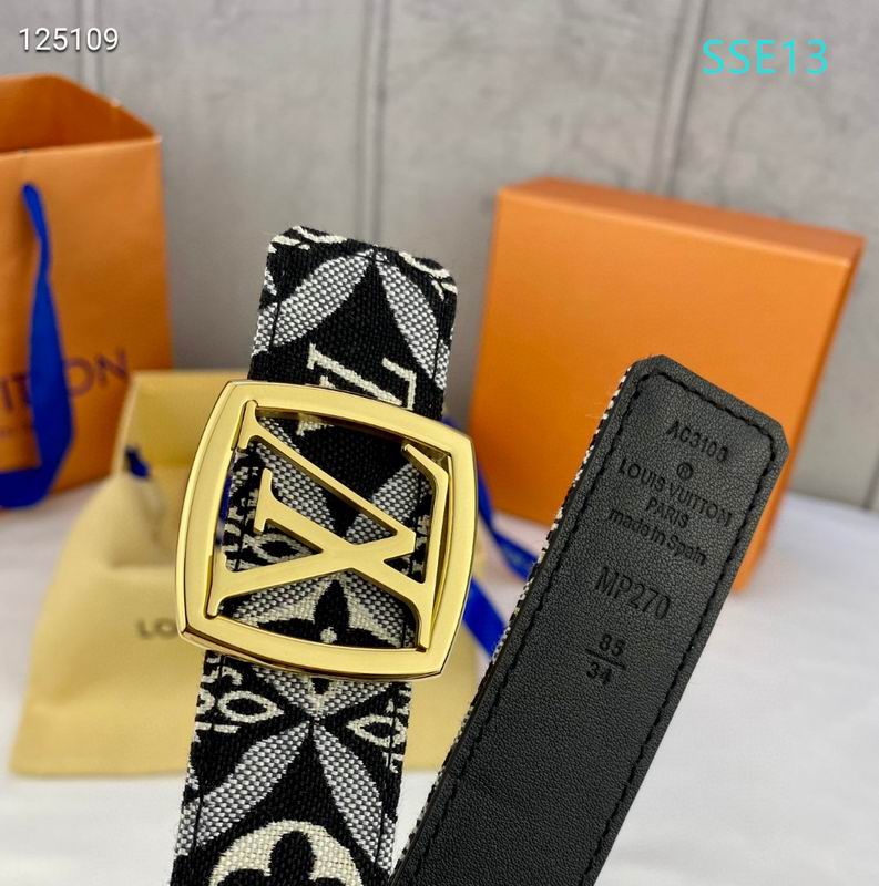 LV belt 30mmX95-115cm XH (26)