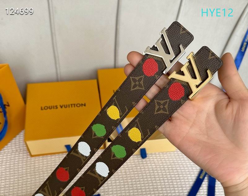 LV belt 30mmX95-115cm XH (27)