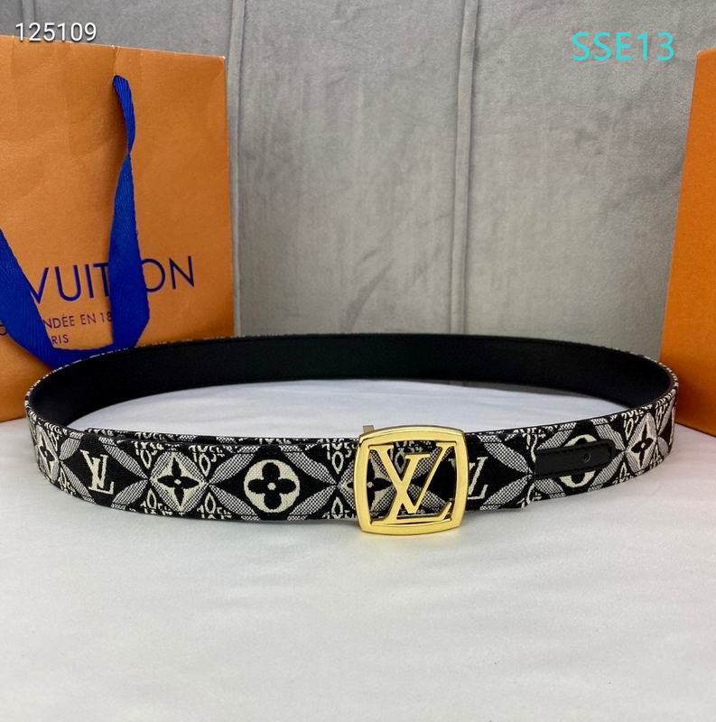 LV belt 30mmX95-115cm XH (27)