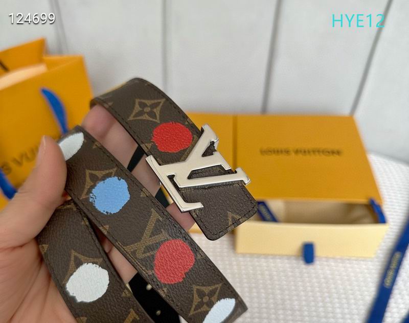 LV belt 30mmX95-115cm XH (28)