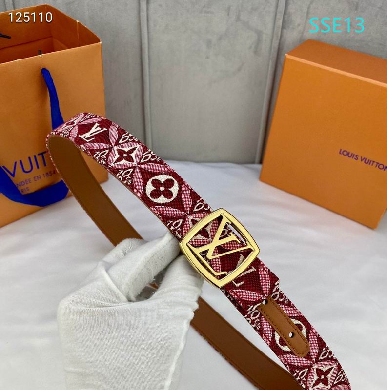 LV belt 30mmX95-115cm XH (28)