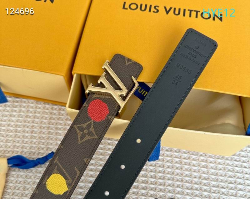 LV belt 30mmX95-115cm XH (3)