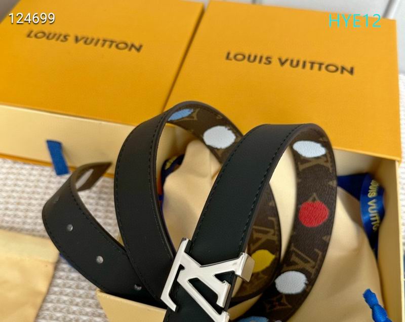 LV belt 30mmX95-115cm XH (33)
