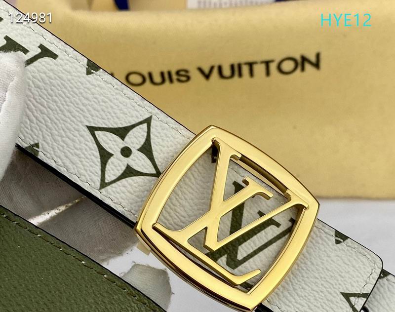LV belt 30mmX95-115cm XH (37)