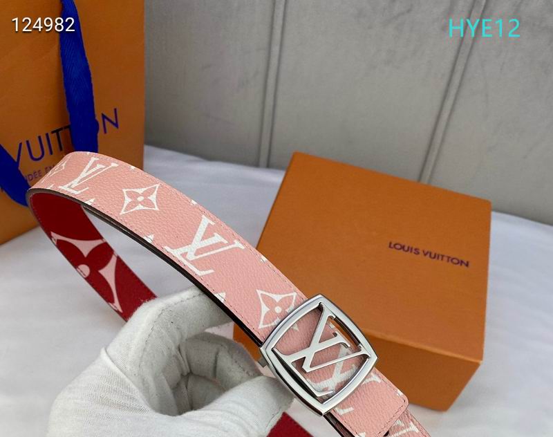 LV belt 30mmX95-115cm XH (39)
