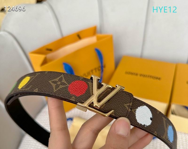 LV belt 30mmX95-115cm XH (4)
