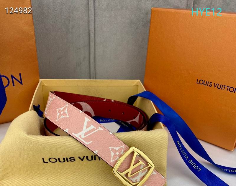 LV belt 30mmX95-115cm XH (44)