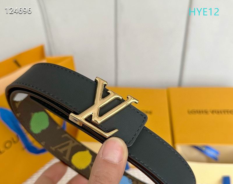 LV belt 30mmX95-115cm XH (5)