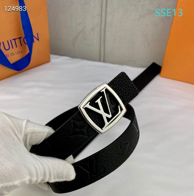 LV belt 30mmX95-115cm XH (5)