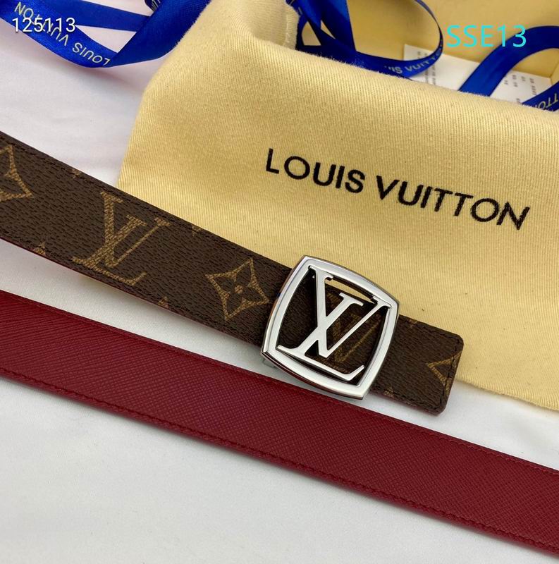 LV belt 30mmX95-115cm XH (56)
