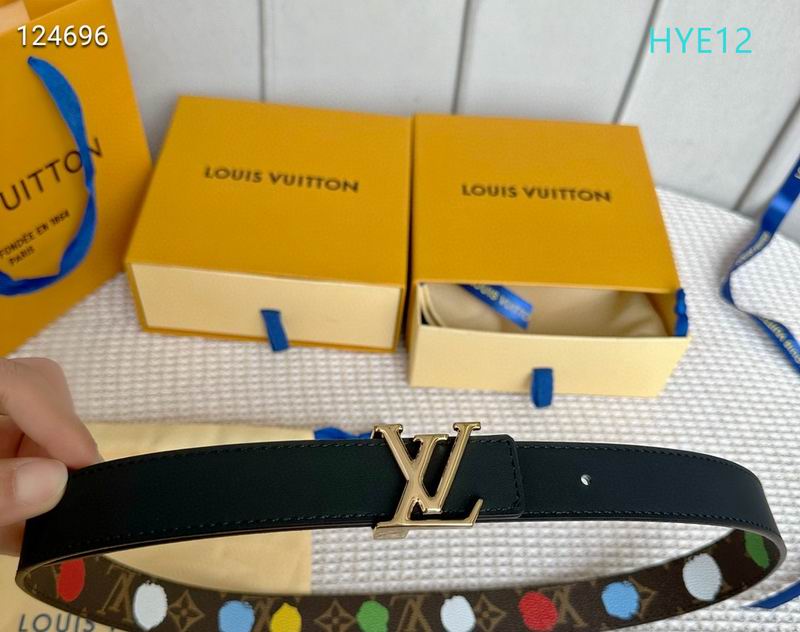 LV belt 30mmX95-115cm XH (6)