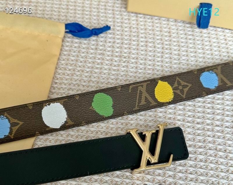 LV belt 30mmX95-115cm XH (7)