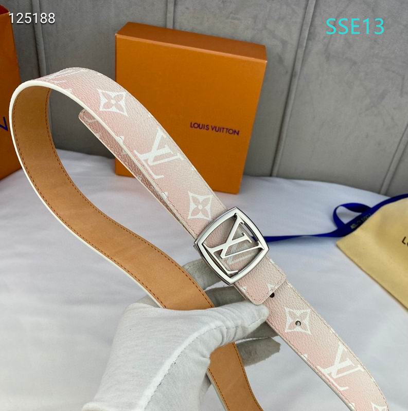 LV belt 30mmX95-115cm XH (85)