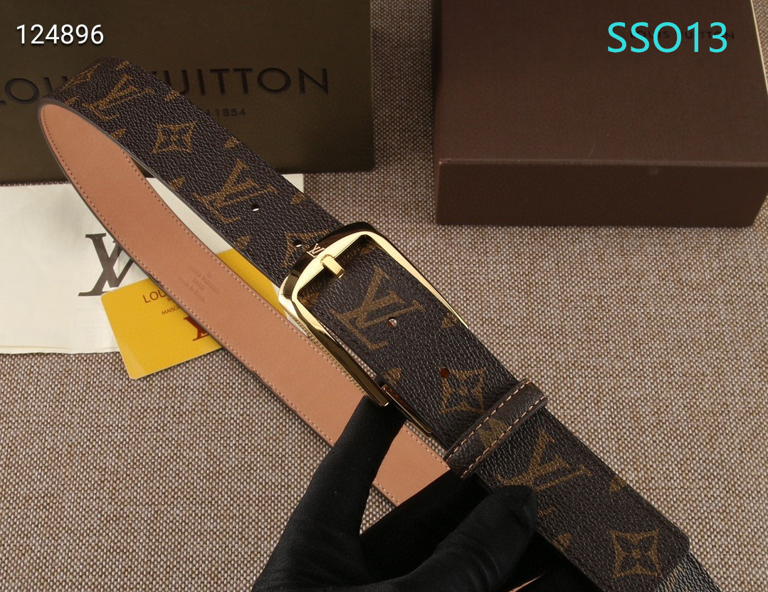 LV belt 34mmX95-125cm XH (1)