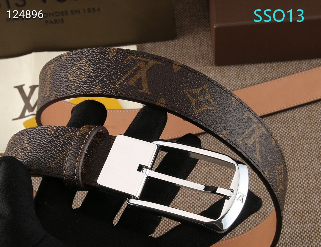 LV belt 34mmX95-125cm XH (2)