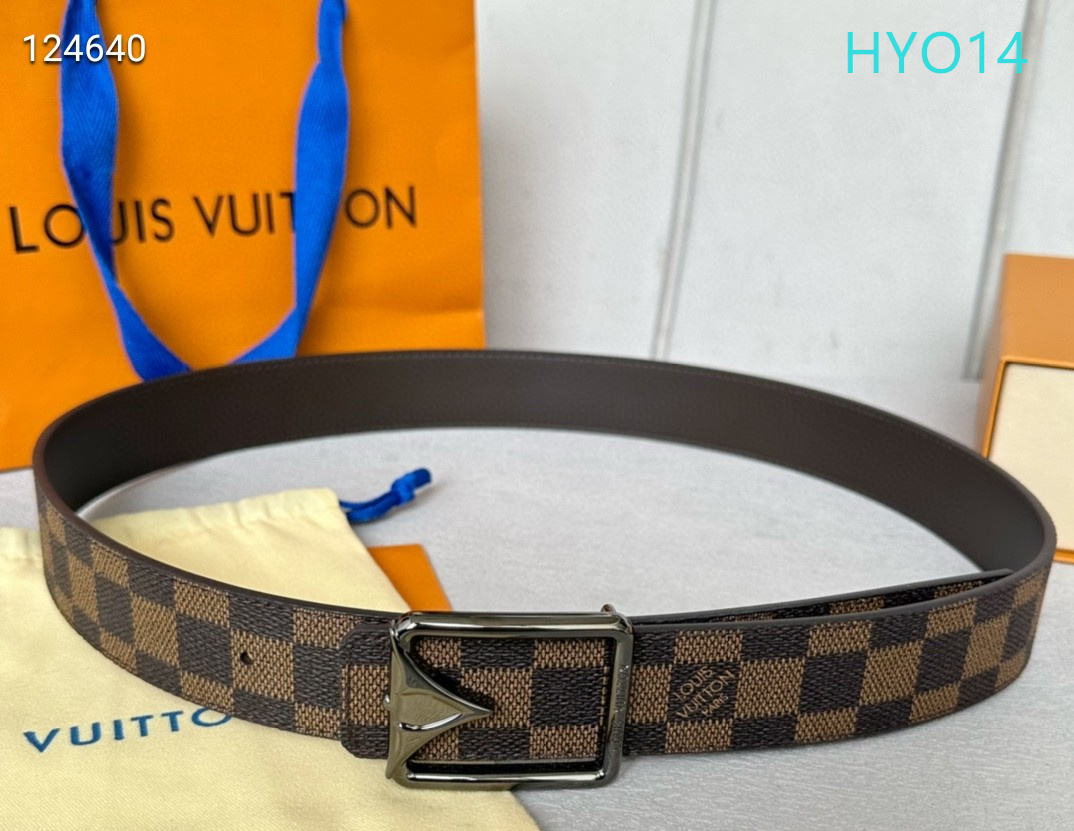 LV belt 34mmX95-125cm XH (27)