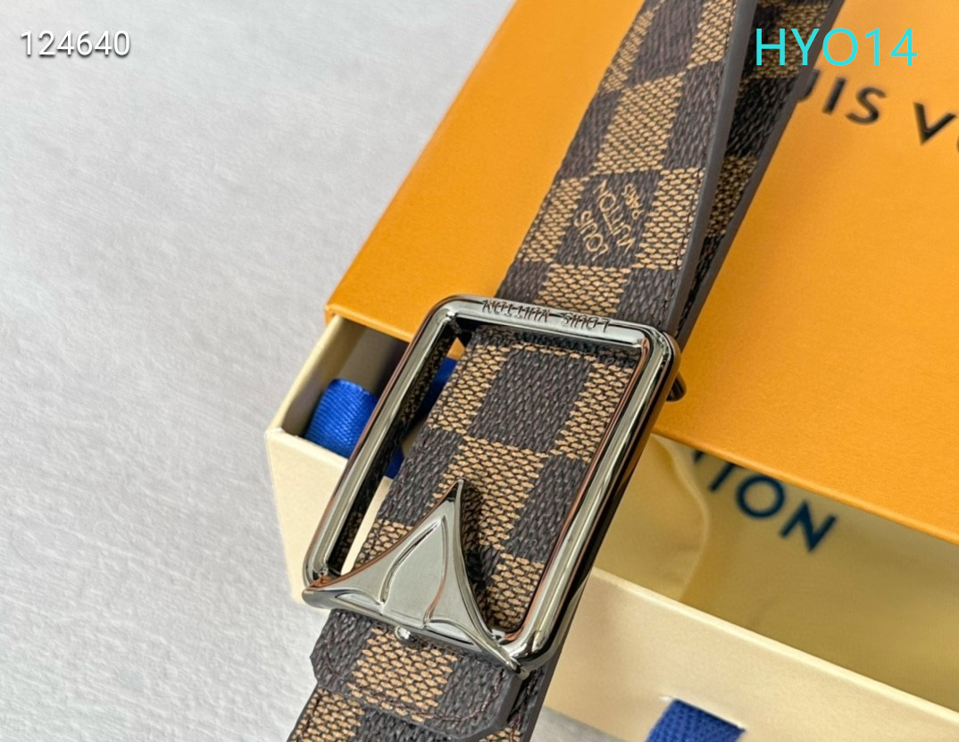 LV belt 34mmX95-125cm XH (29)