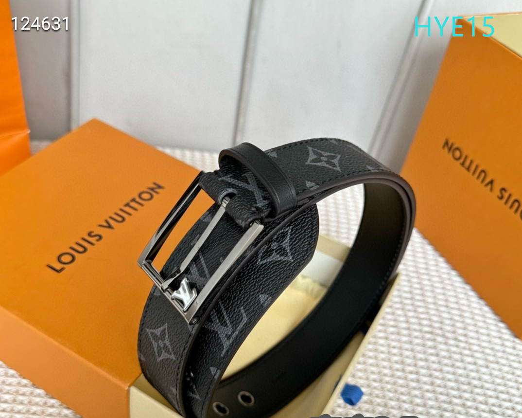 LV belt 34mmX95-125cm XH (29)
