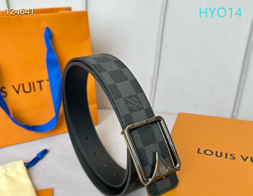 LV belt 34mmX95-125cm XH (39)