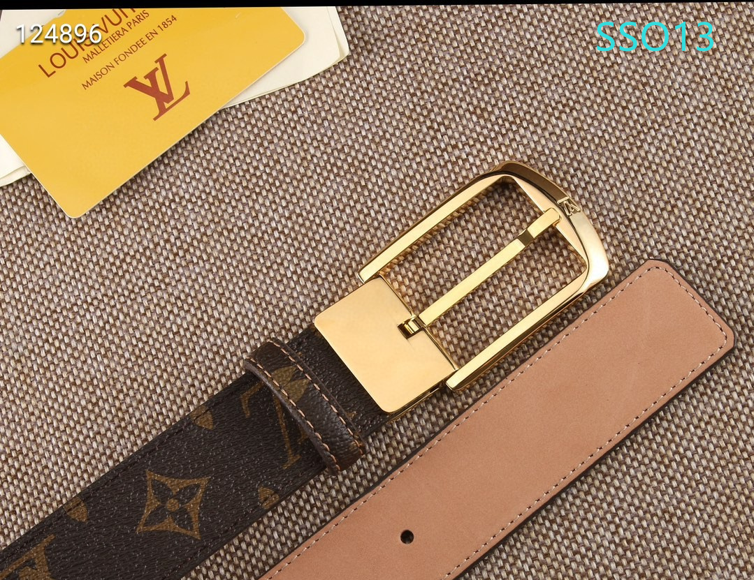 LV belt 34mmX95-125cm XH (4)