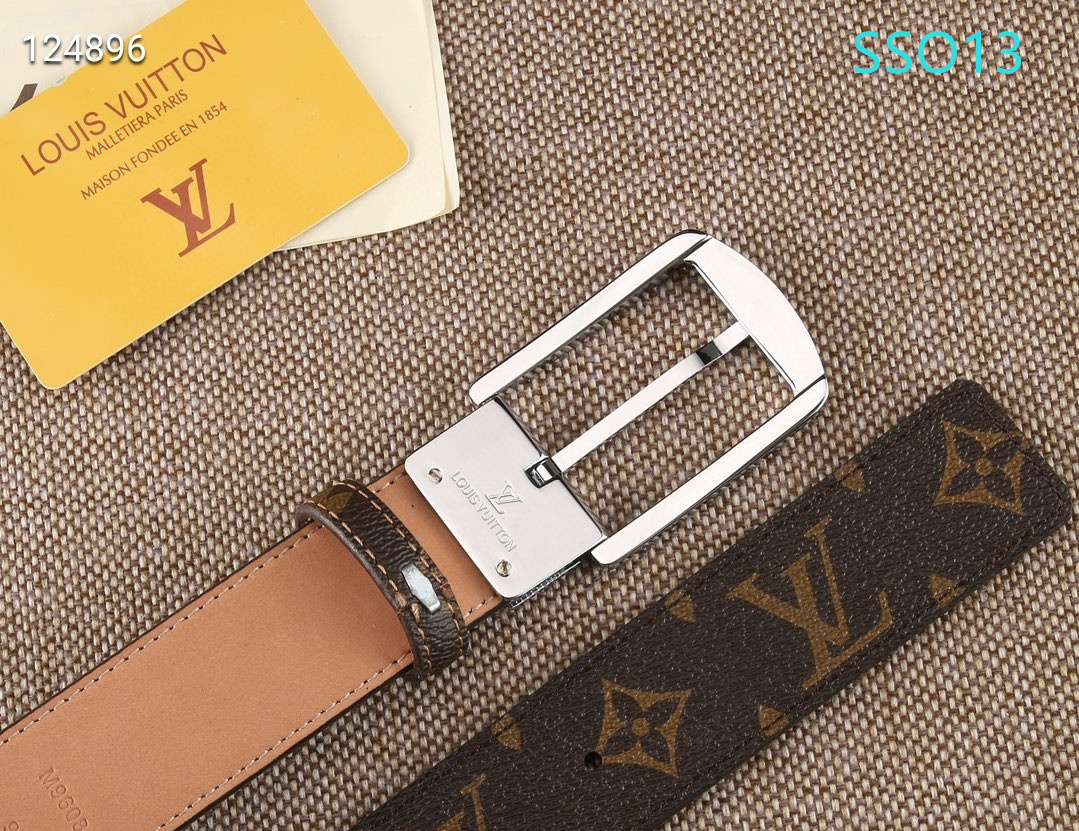 LV belt 34mmX95-125cm XH (5)