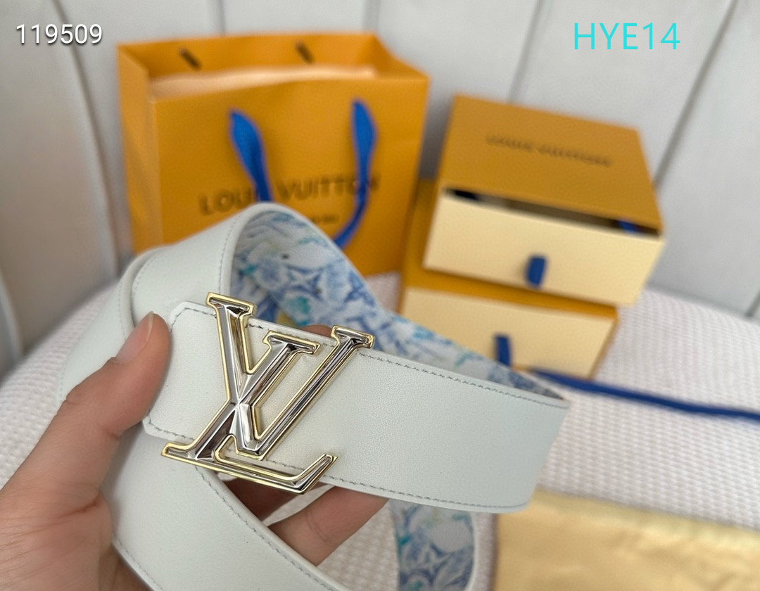 LV belt 40mmX100-125cm XH (100)
