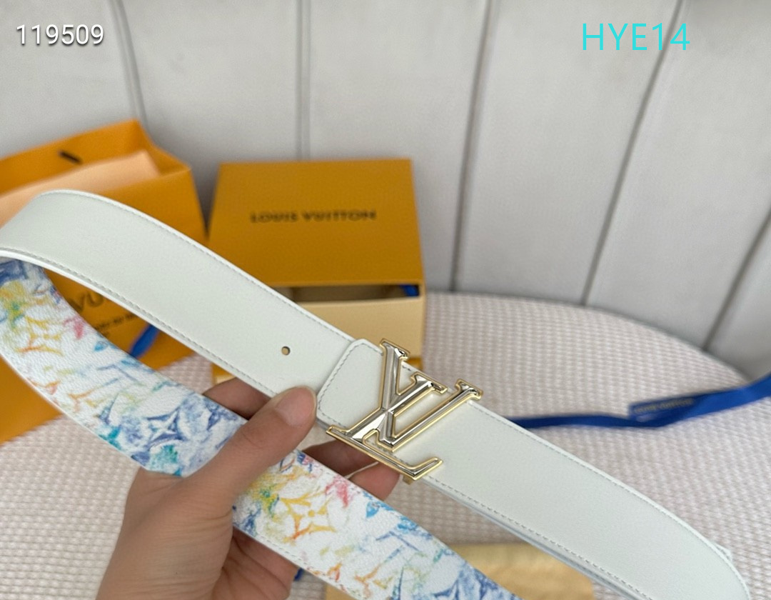 LV belt 40mmX100-125cm XH (101)