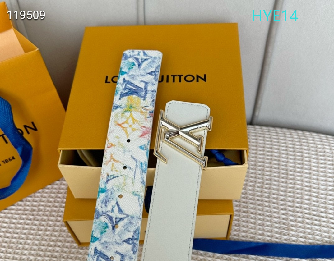 LV belt 40mmX100-125cm XH (102)