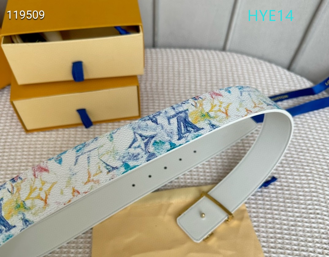 LV belt 40mmX100-125cm XH (103)
