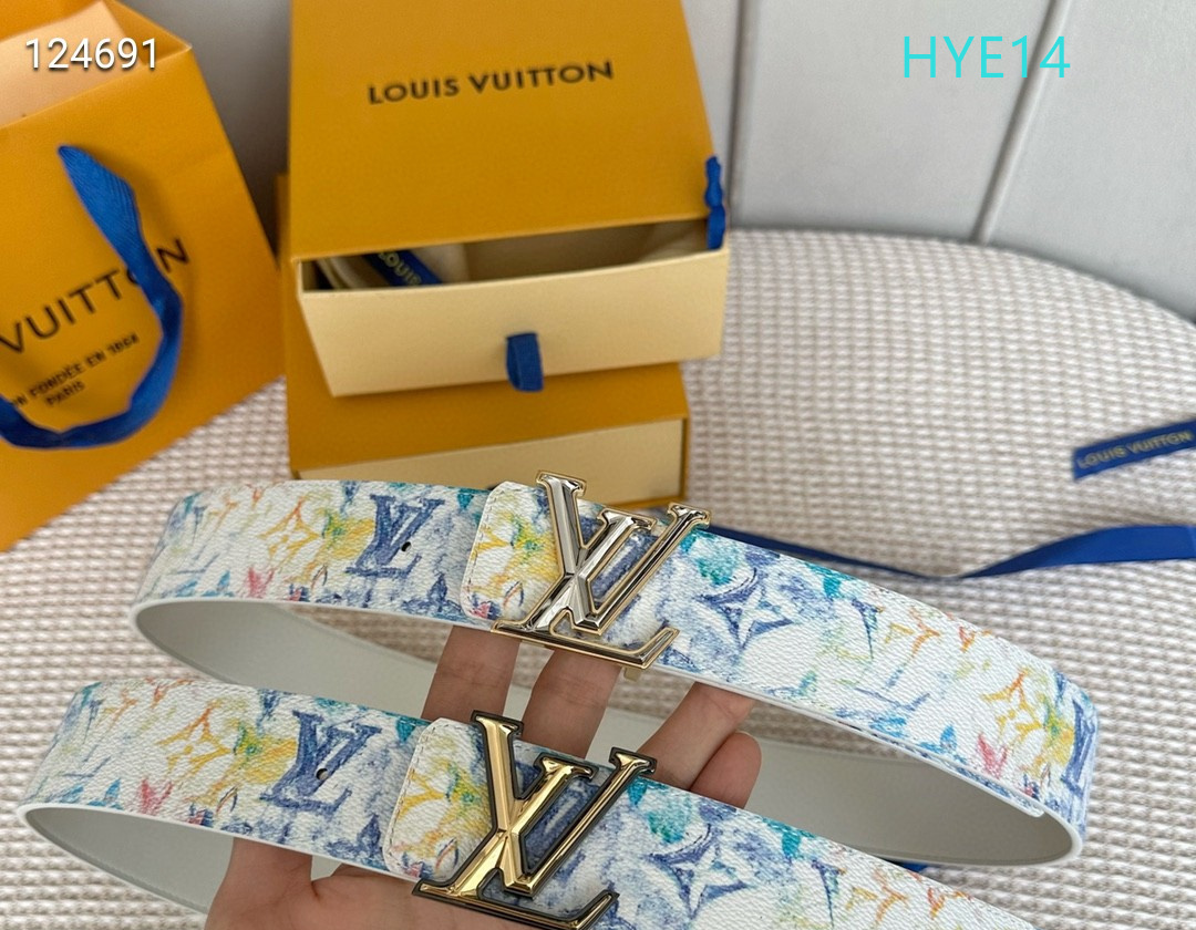 LV belt 40mmX100-125cm XH (104)