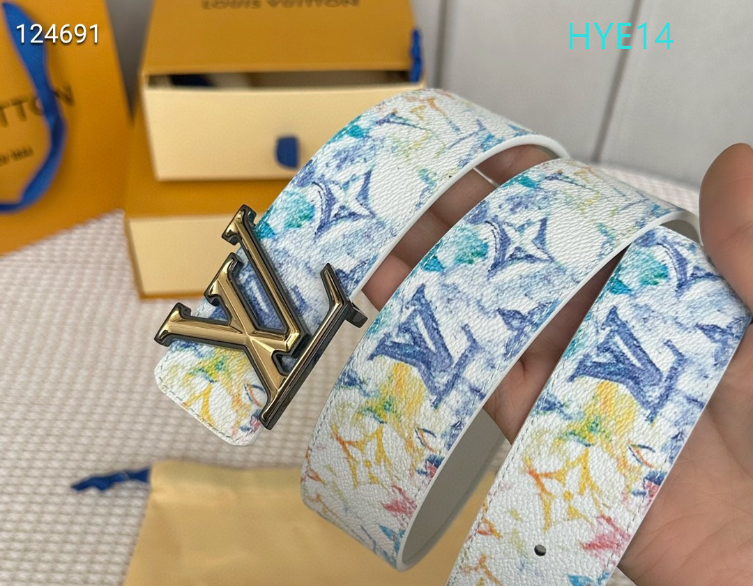 LV belt 40mmX100-125cm XH (105)