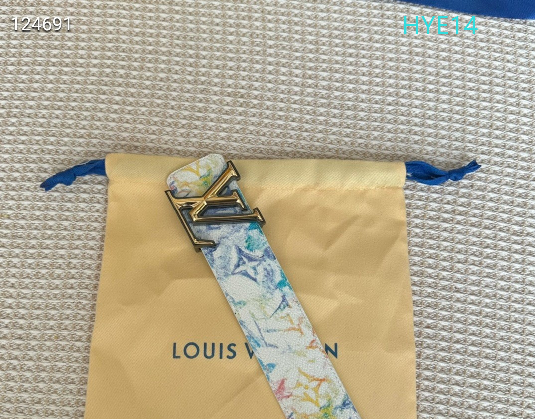 LV belt 40mmX100-125cm XH (106)