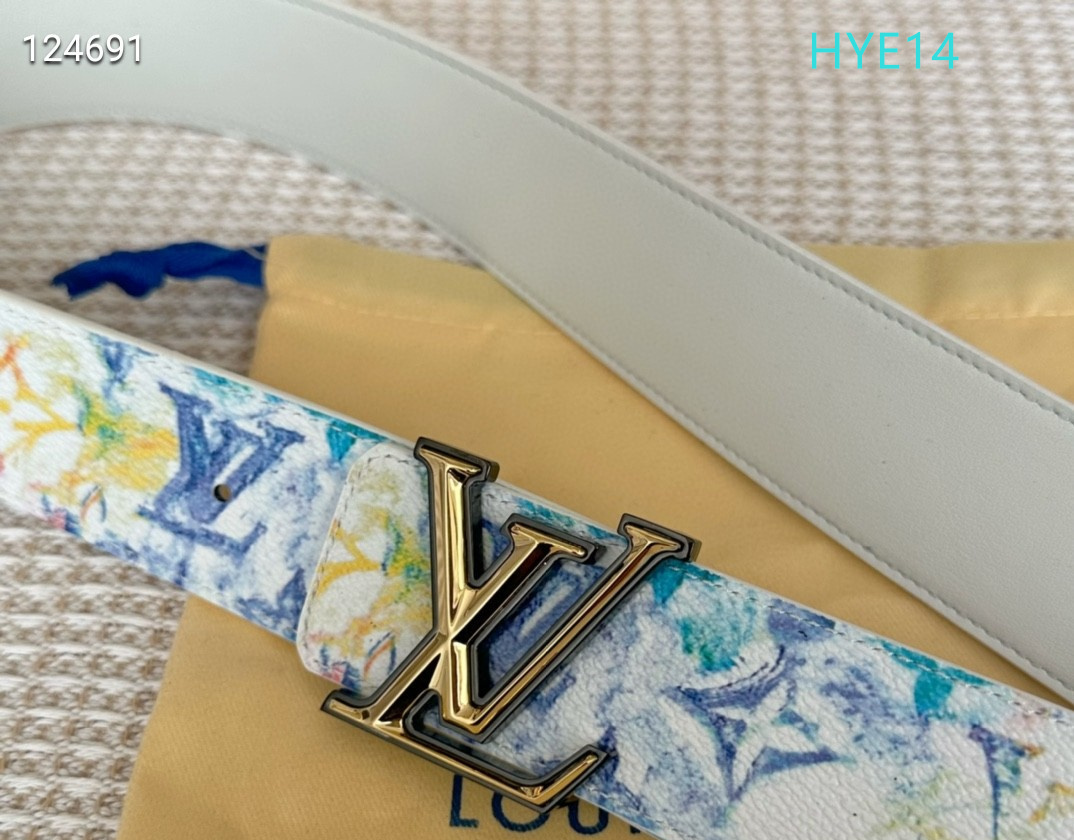 LV belt 40mmX100-125cm XH (107)