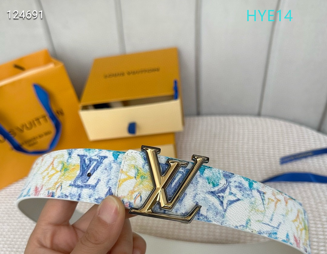 LV belt 40mmX100-125cm XH (108)