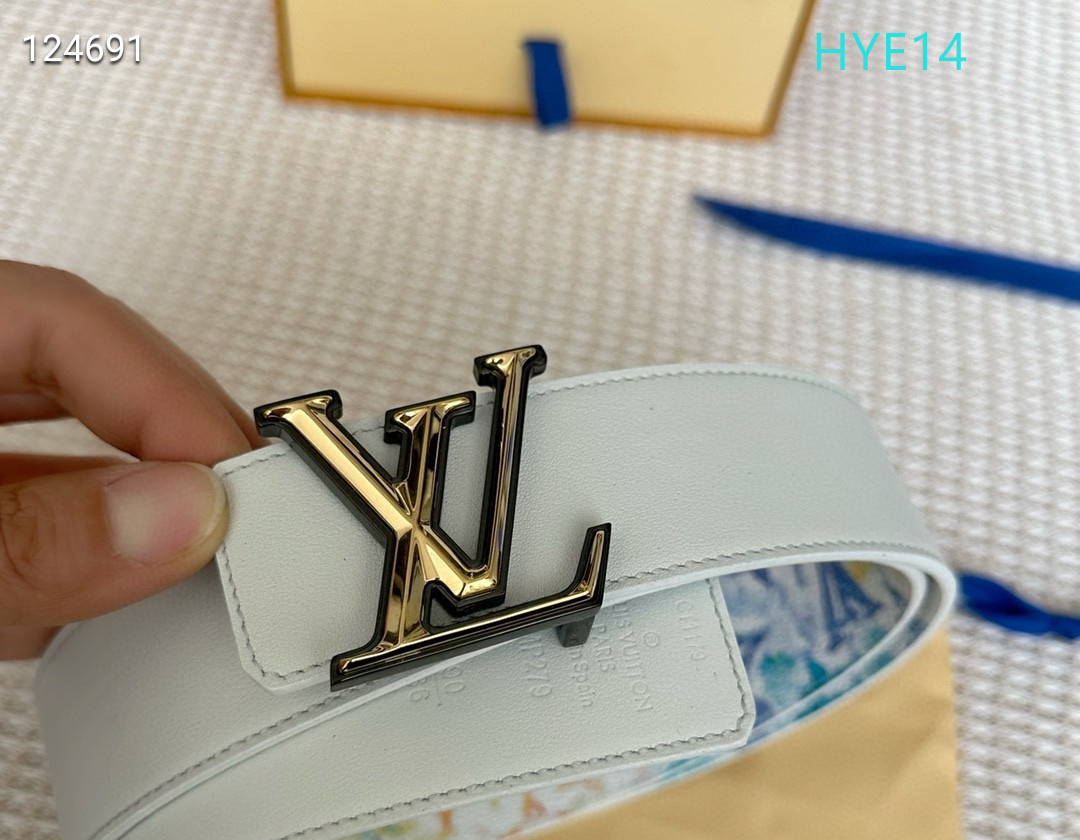 LV belt 40mmX100-125cm XH (109)