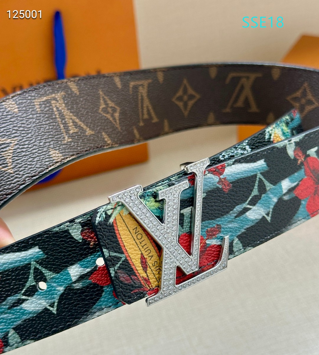 LV belt 40mmX100-125cm XH (11)