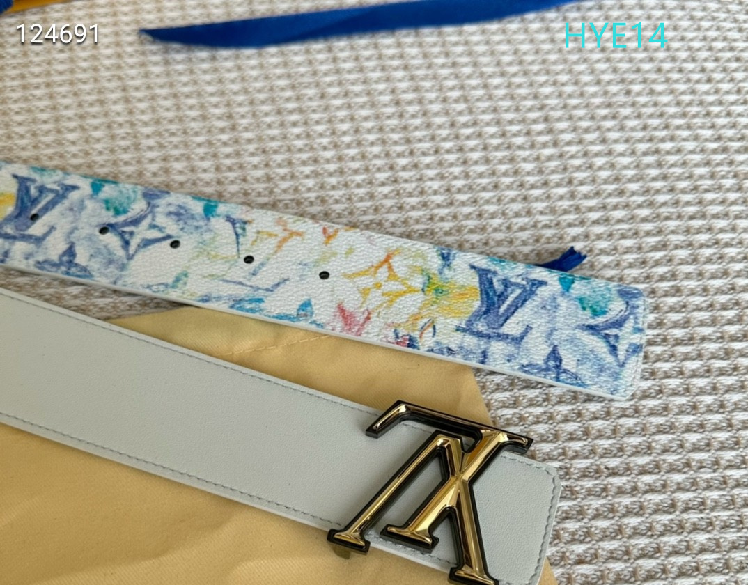 LV belt 40mmX100-125cm XH (110)