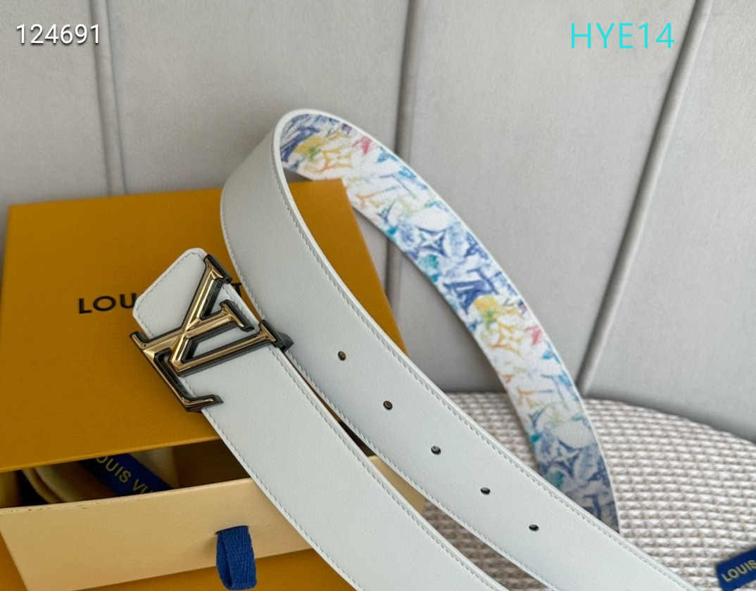 LV belt 40mmX100-125cm XH (111)