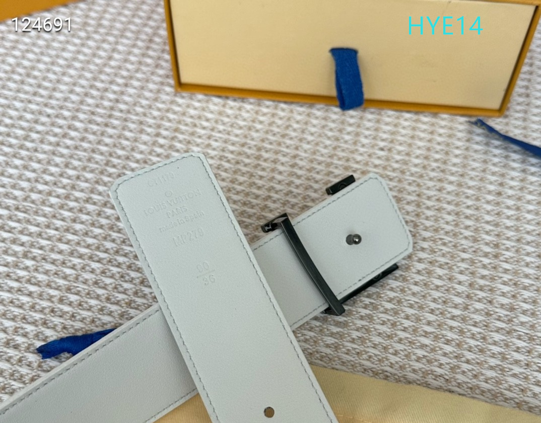 LV belt 40mmX100-125cm XH (112)