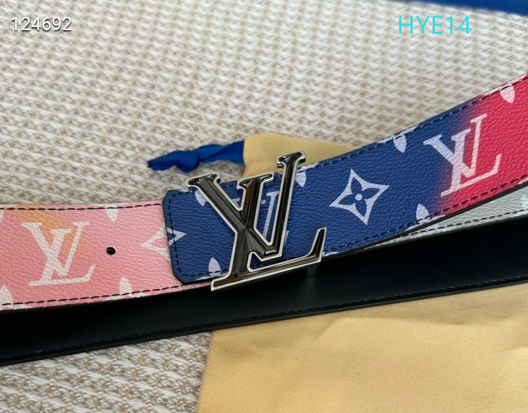 LV belt 40mmX100-125cm XH (115)