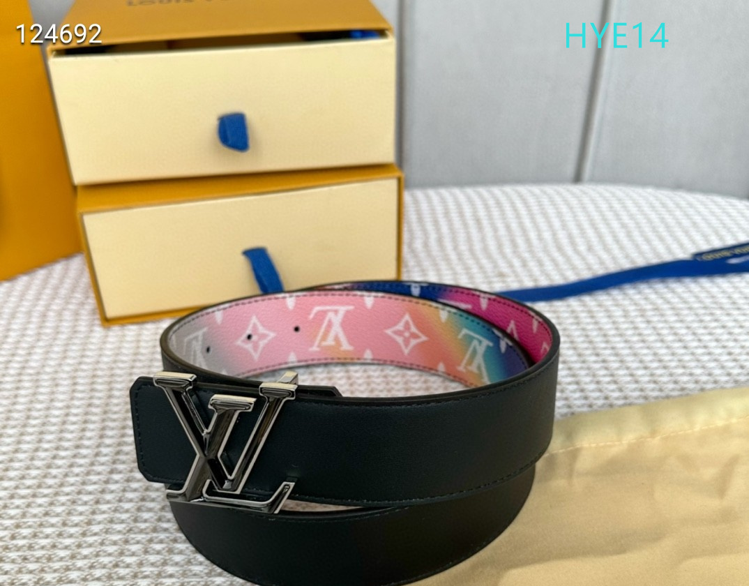 LV belt 40mmX100-125cm XH (117)
